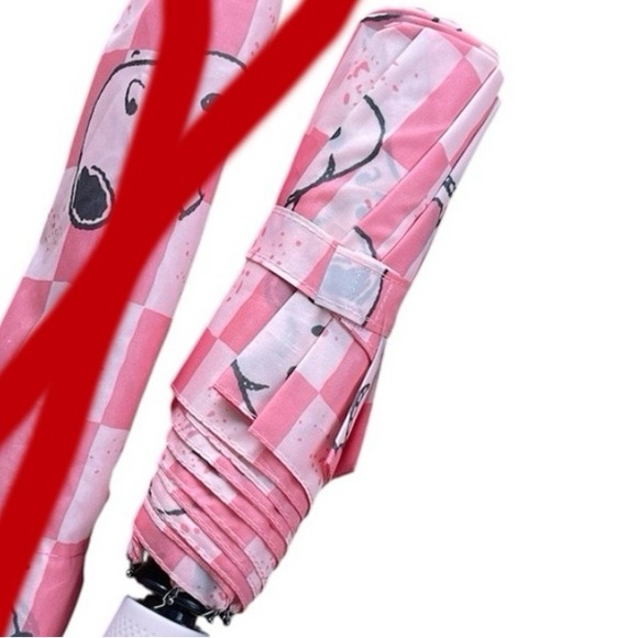 🔥🔥🆕PEANUTS SNOOPY UMBRELLA - Picture 3 of 7